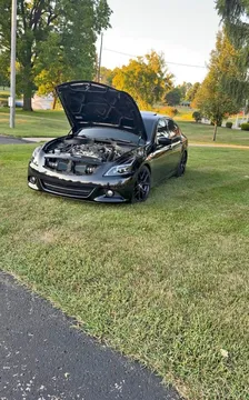 2013 Infiniti G37 X