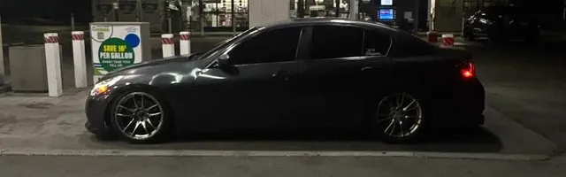 2013 Infiniti G37 S