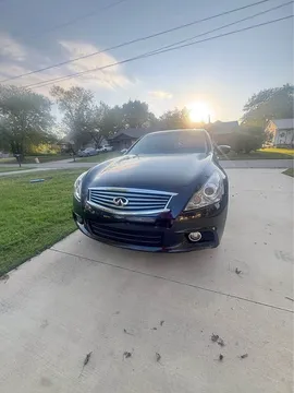 2013 Infiniti G37 S Sport Sedan