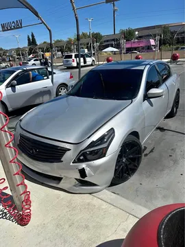 2013 Infiniti G37 Sedan Journey