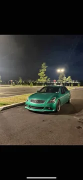 2013 Infiniti G37 X
