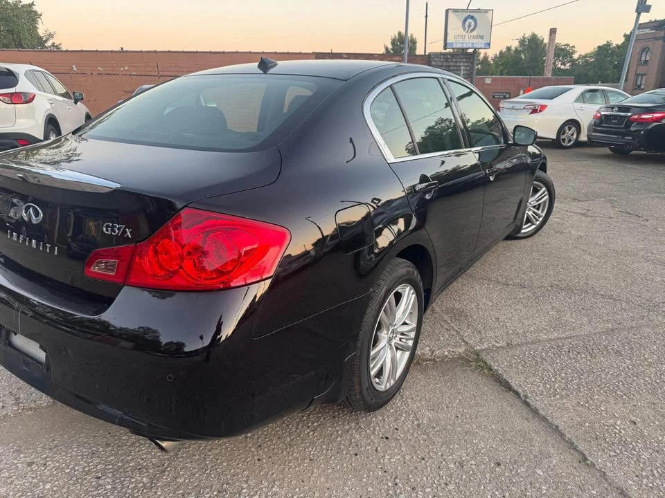 2013 Infiniti G37/Q40 4th Gen - Image 5 of 16