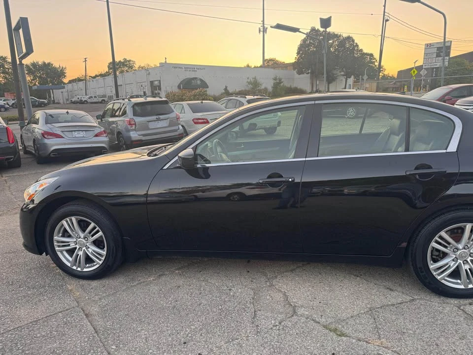 2013 Infiniti G37/Q40 4th Gen - Image 6 of 16