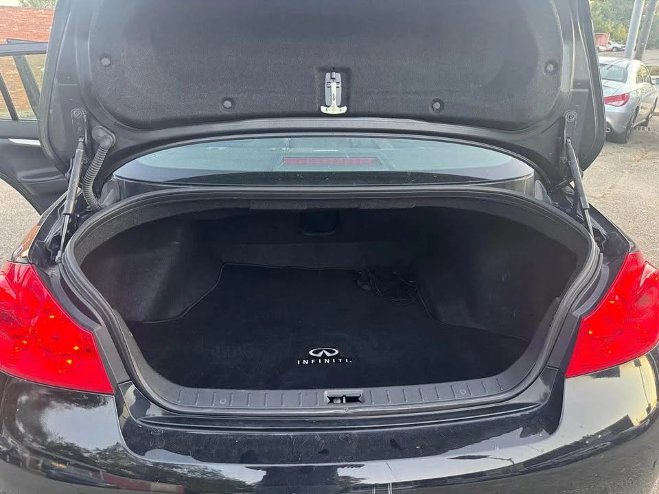 2013 Infiniti G37/Q40 4th Gen - Image 9 of 16