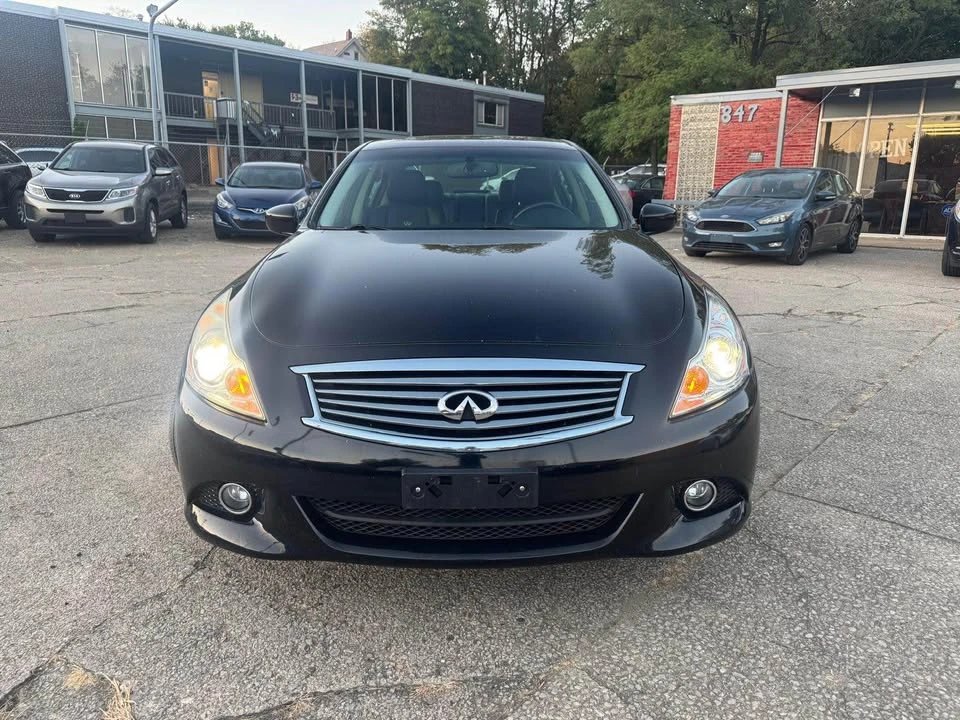 2013 Infiniti G37/Q40 4th Gen - Image 2 of 16