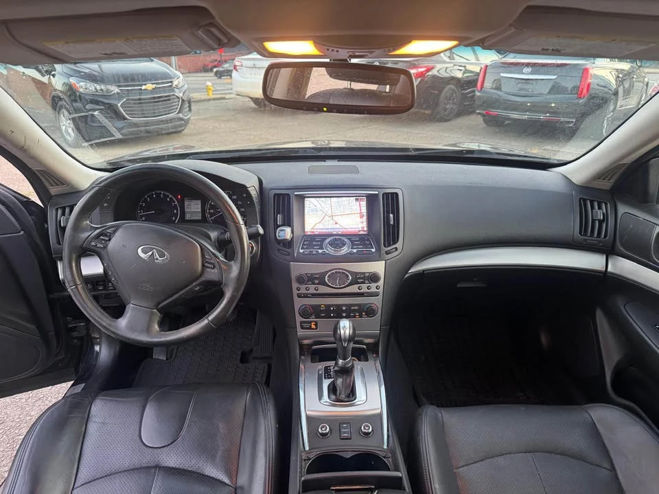2013 Infiniti G37/Q40 4th Gen - Image 14 of 16