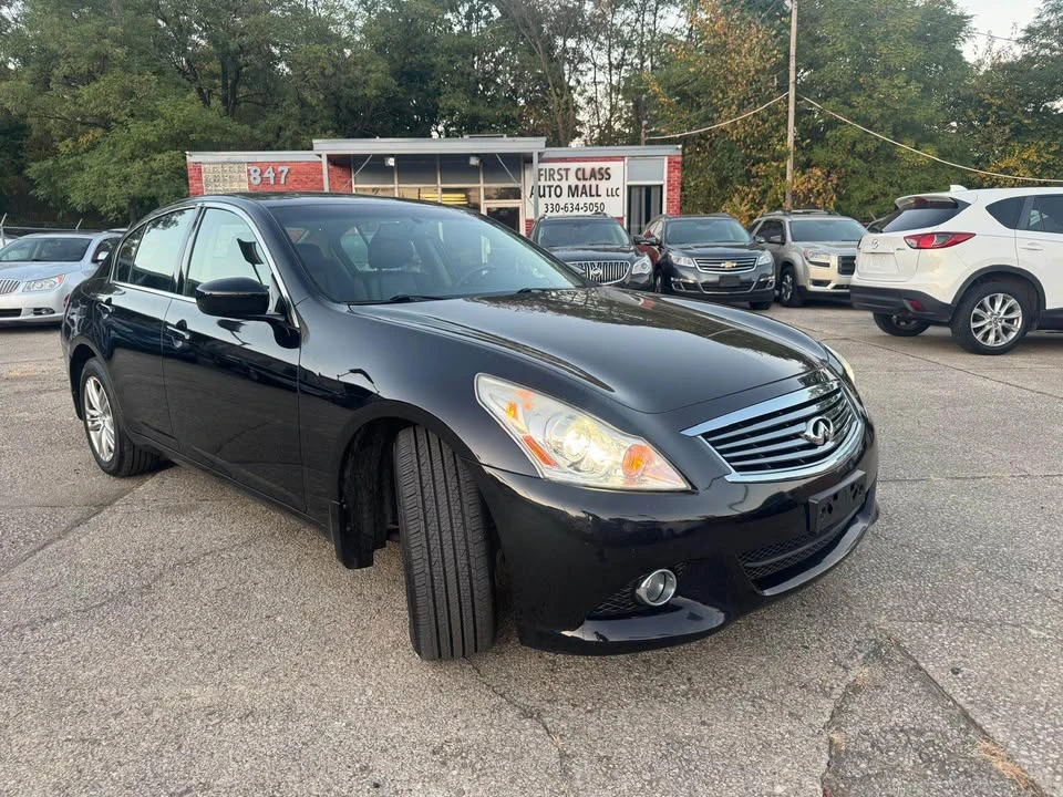 2013 Infiniti G37/Q40 4th Gen - Image 3 of 16