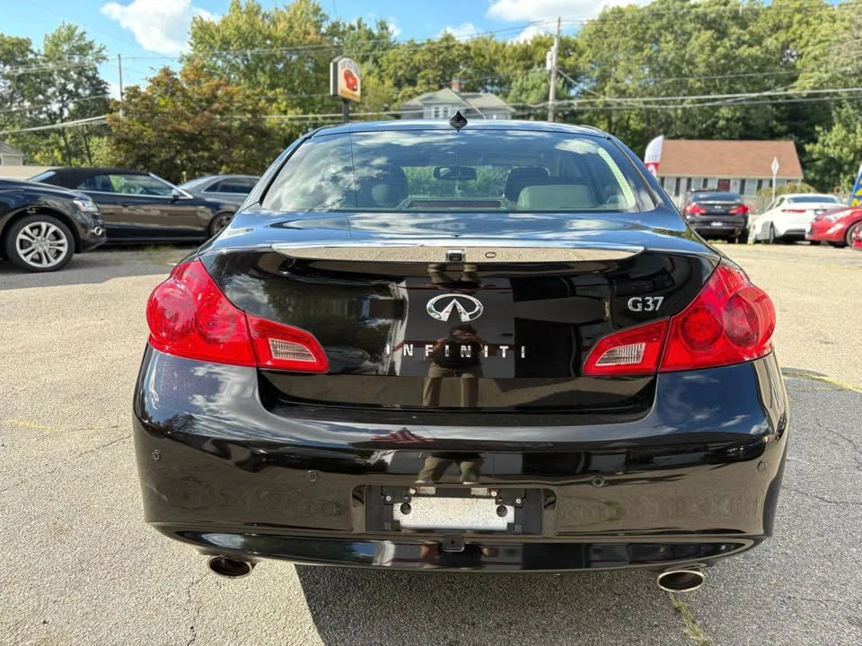 2013 Infiniti G/Q40 - Image 6 of 16