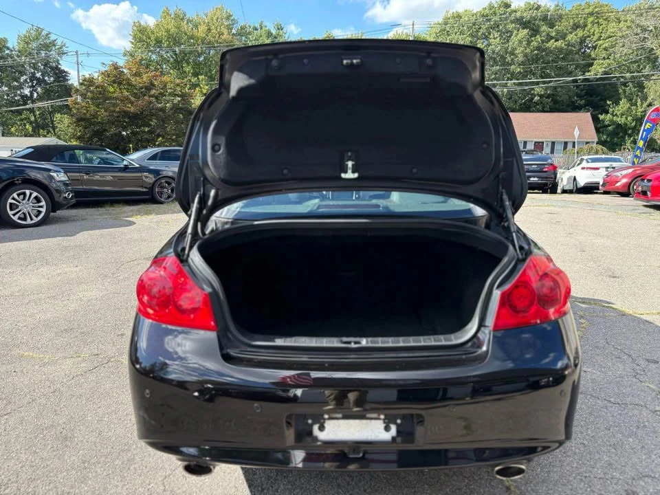 2013 Infiniti G/Q40 - Image 7 of 16