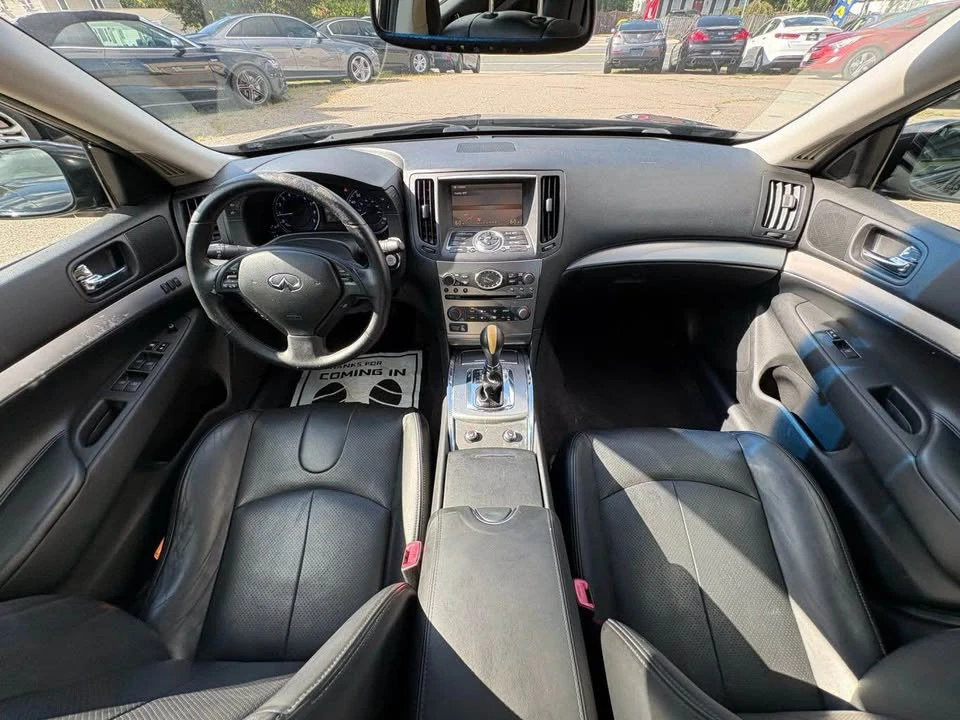 2013 Infiniti G/Q40 - Image 12 of 16