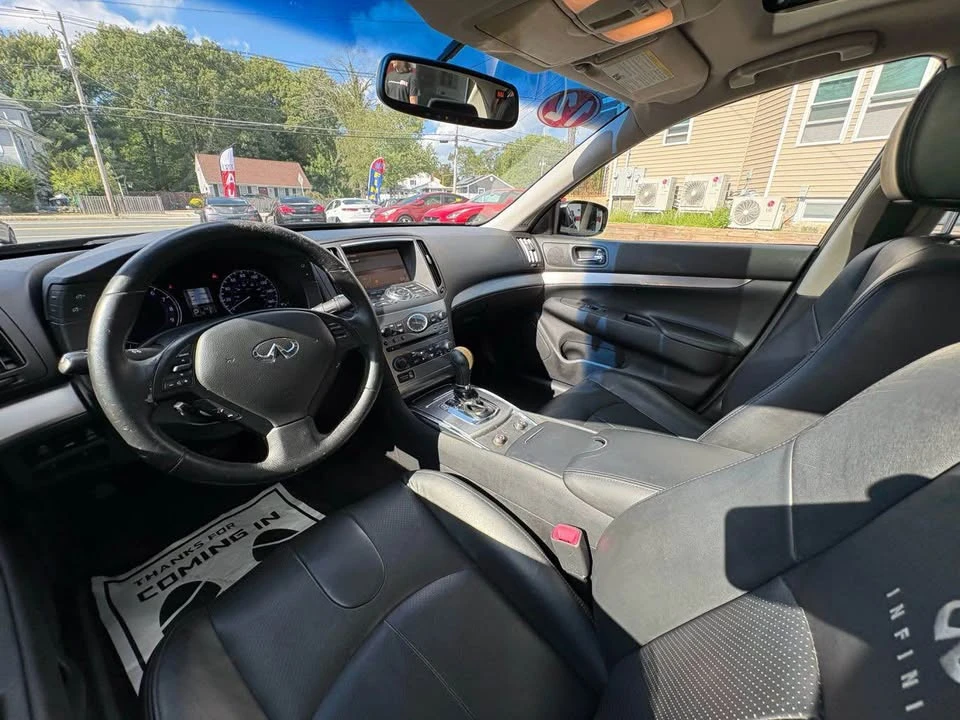 2013 Infiniti G/Q40 - Image 10 of 16