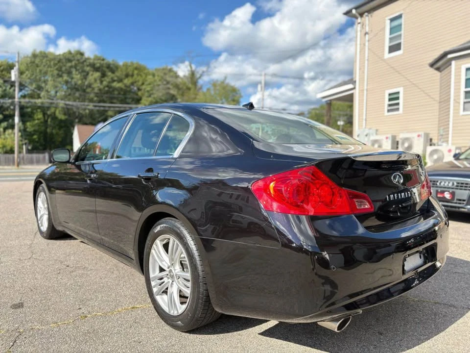 2013 Infiniti G/Q40 - Image 8 of 16