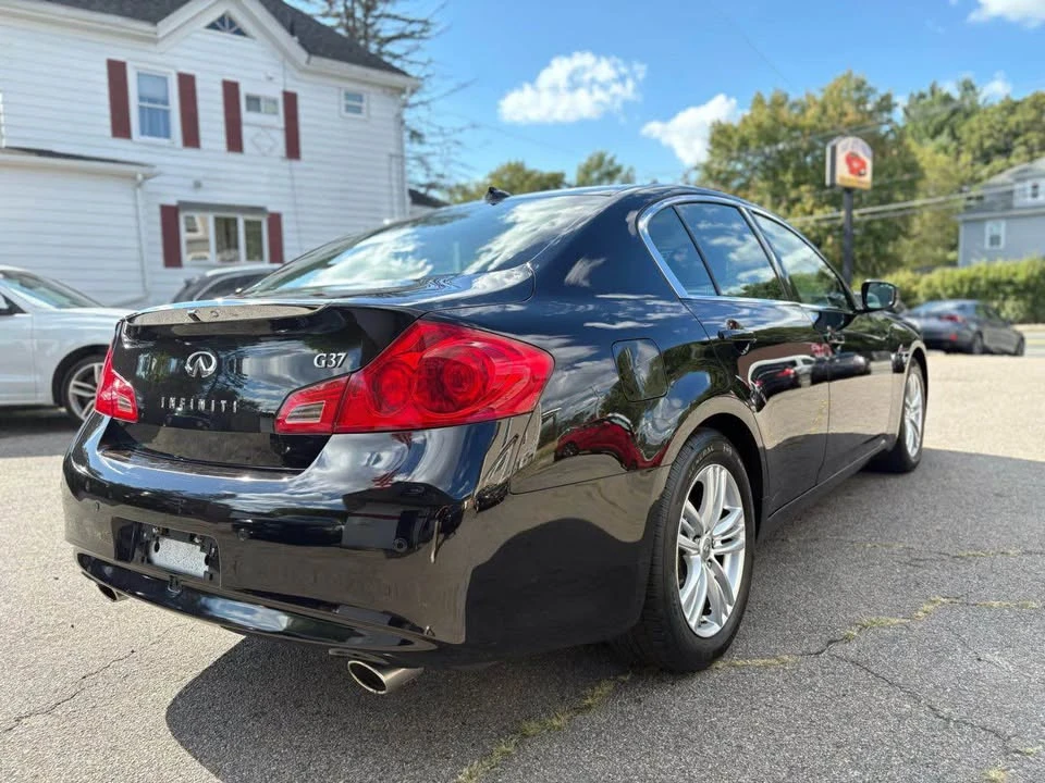 2013 Infiniti G/Q40 - Image 5 of 16