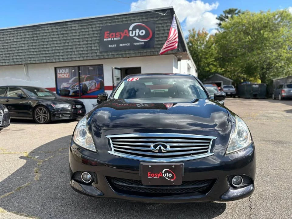 2013 Infiniti G/Q40 - Image 3 of 16