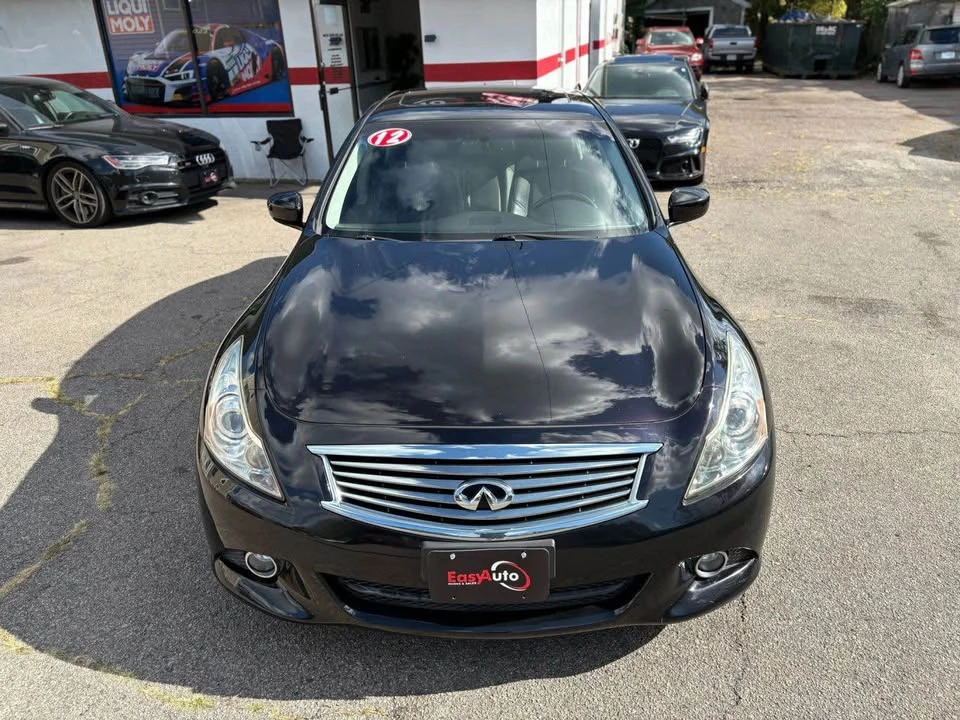 2013 Infiniti G/Q40 - Image 2 of 16