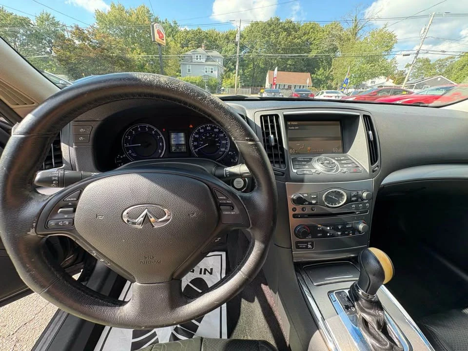 2013 Infiniti G/Q40 - Image 15 of 16