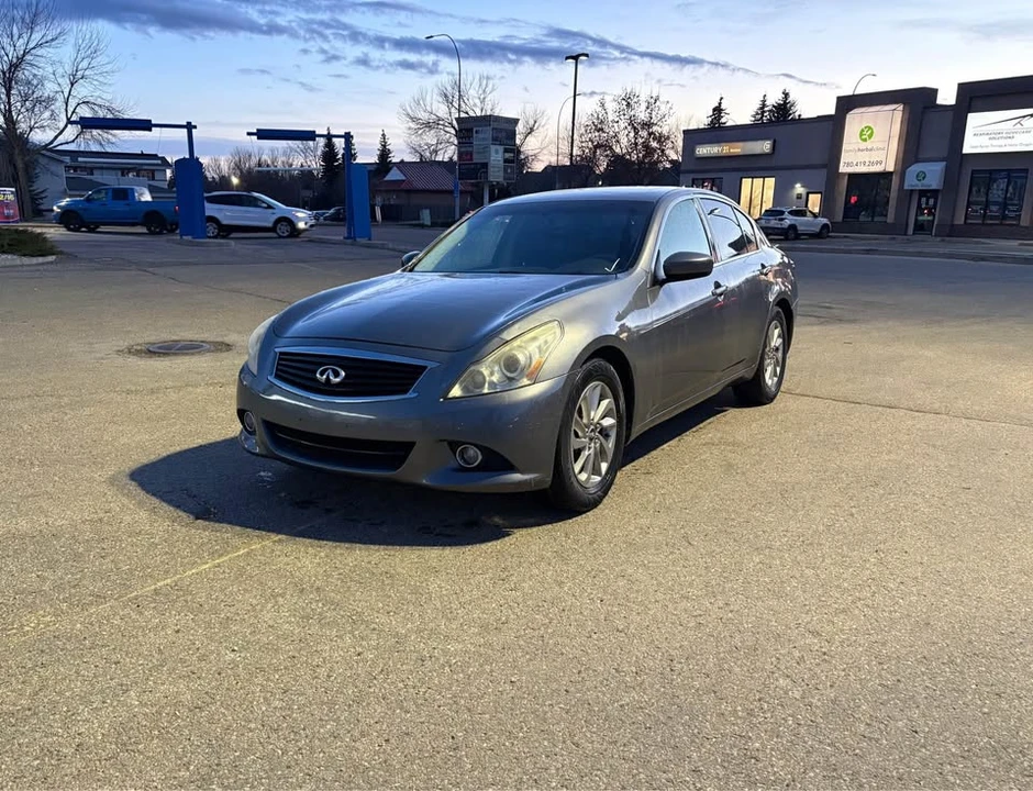 2013 Infiniti G37/Q40 4th Gen - Image 6 of 16