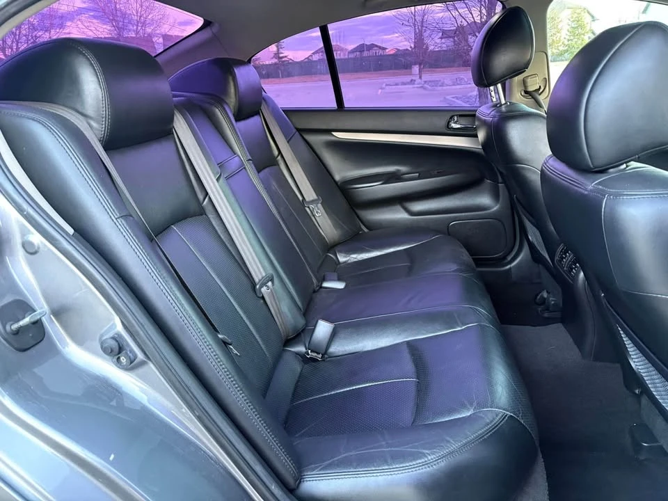 2013 Infiniti G37/Q40 4th Gen - Image 11 of 16