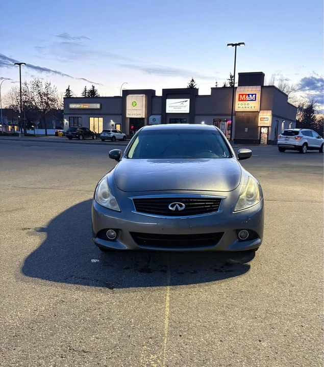 2013 Infiniti G37/Q40 4th Gen - Image 8 of 16