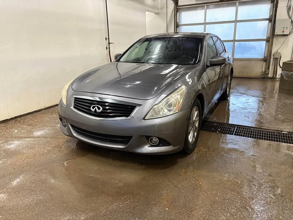 2013 Infiniti G37/Q40 4th Gen - Image 9 of 16