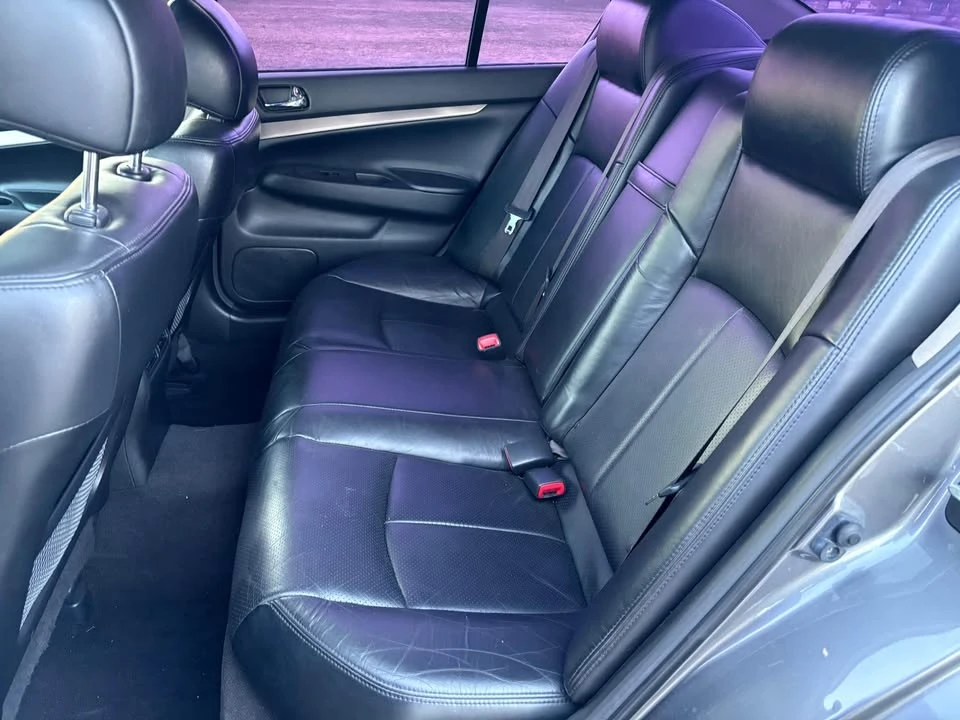 2013 Infiniti G37/Q40 4th Gen - Image 12 of 16