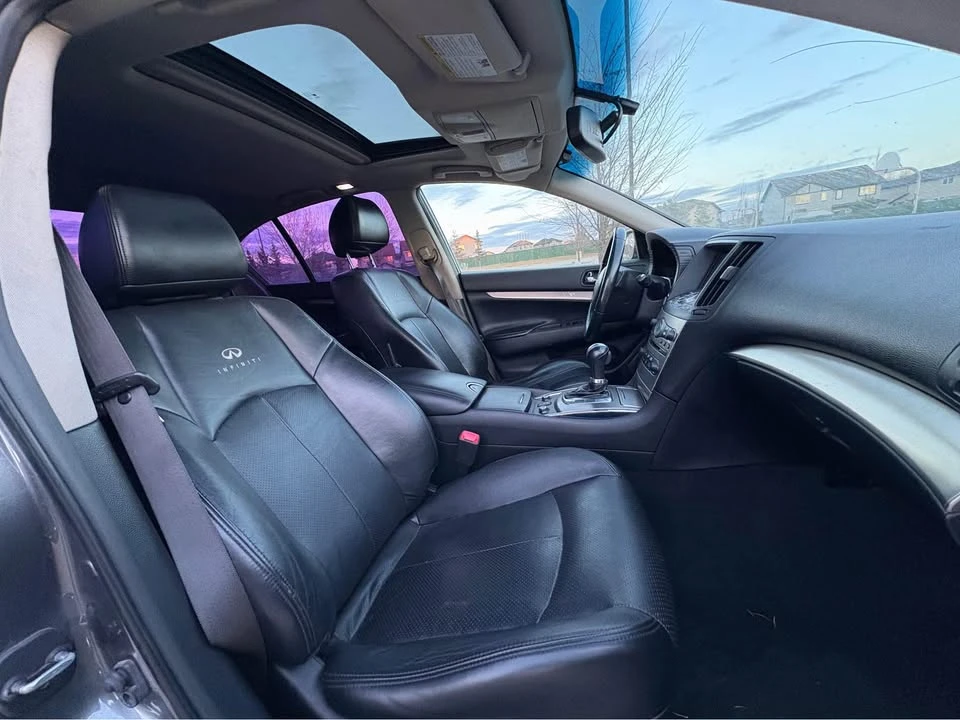 2013 Infiniti G37/Q40 4th Gen - Image 13 of 16