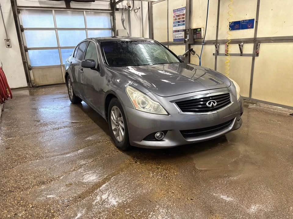 2013 Infiniti G37/Q40 4th Gen - Image 10 of 16