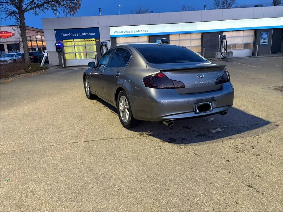 2013 Infiniti G37/Q40 4th Gen - Image 5 of 16