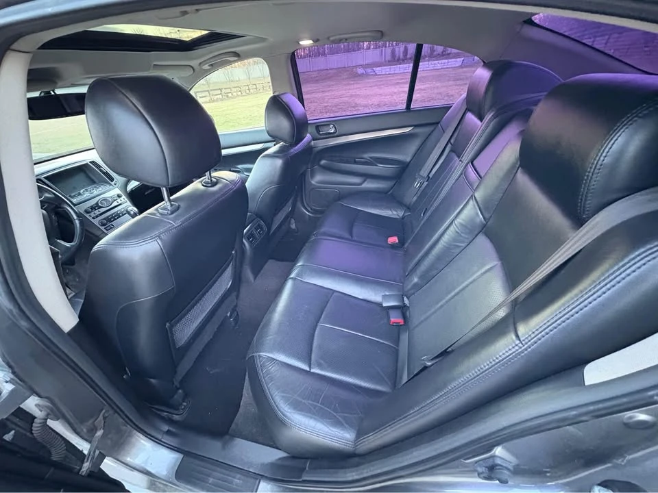 2013 Infiniti G37/Q40 4th Gen - Image 14 of 16