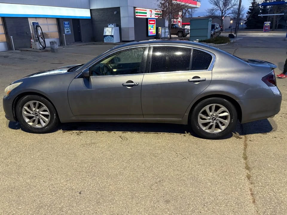 2013 Infiniti G37/Q40 4th Gen - Image 2 of 16