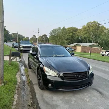 2013 Infiniti M37x
