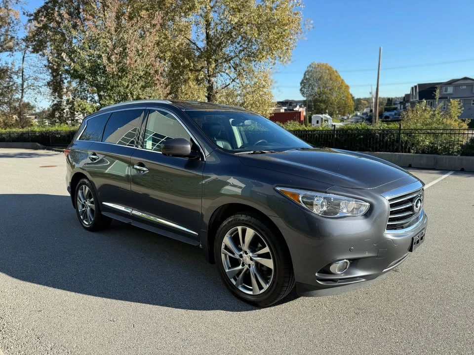 2013 Infiniti J30 - Image 3 of 20