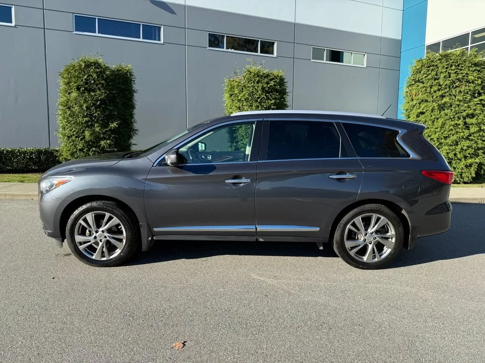 2013 Infiniti J30 - Image 4 of 20