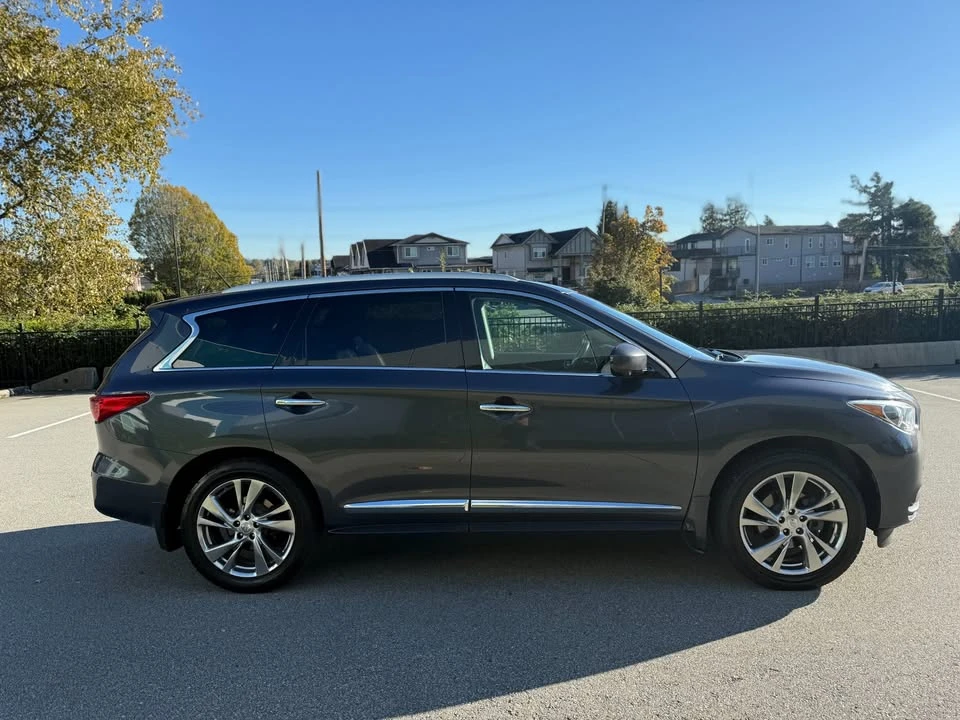 2013 Infiniti J30 - Image 8 of 20