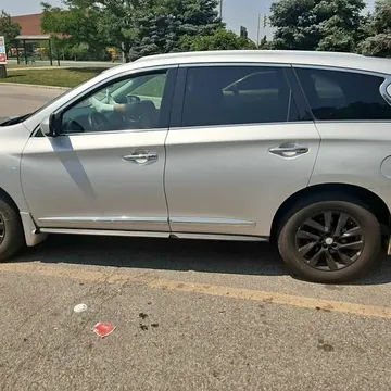 2013 Infiniti JX35