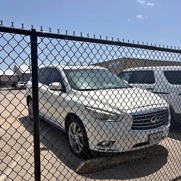 2013 Infiniti JX35 AWD