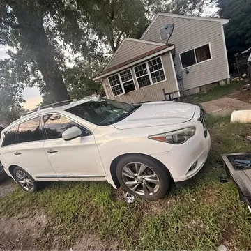 2013 Infiniti JX35