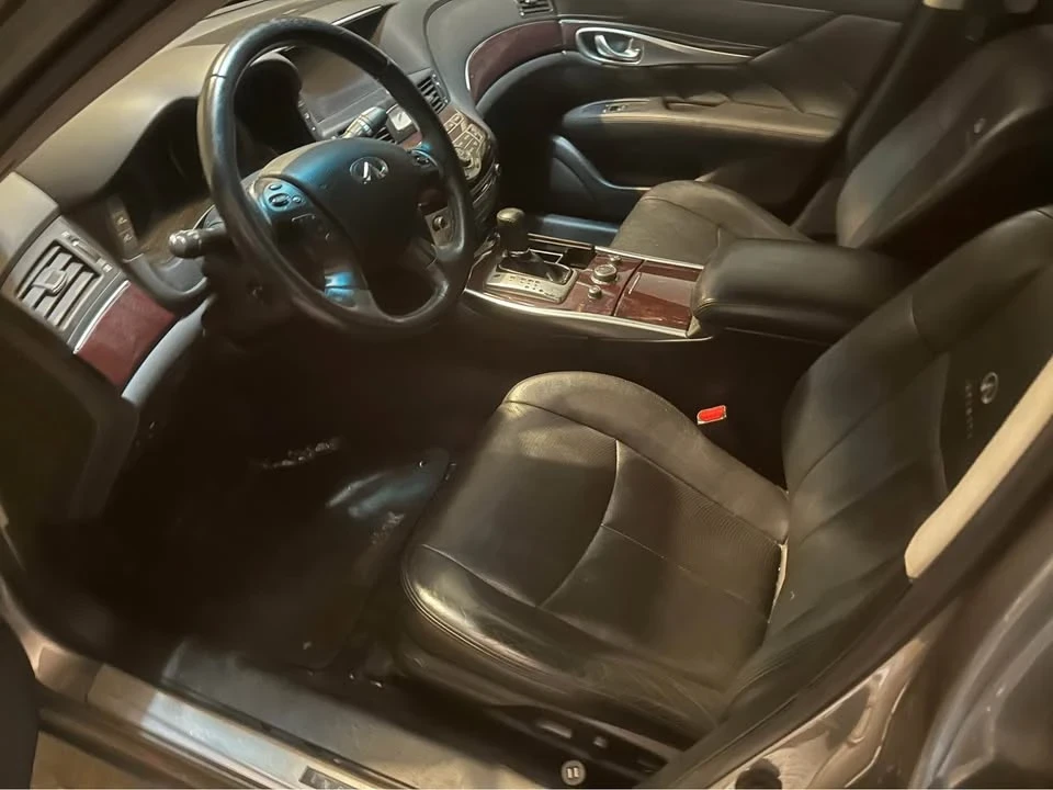 2013 Infiniti M/Q70 4th Gen - Image 4 of 5