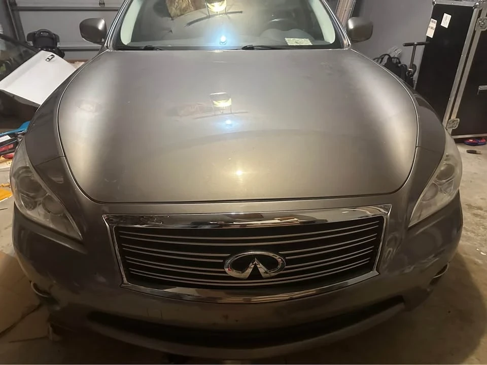 2013 Infiniti M/Q70 4th Gen - Image 2 of 5