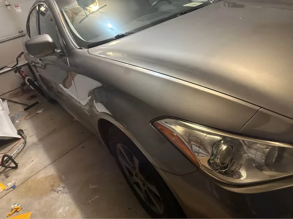 2013 Infiniti M/Q70 4th Gen - Image 3 of 5