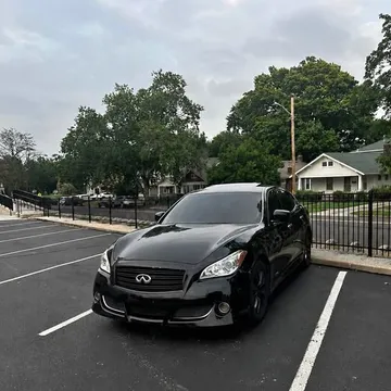 2013 Infiniti M35h