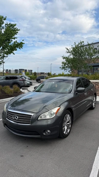 2013 Infiniti M/Q70 4th Gen - Image 3 of 10