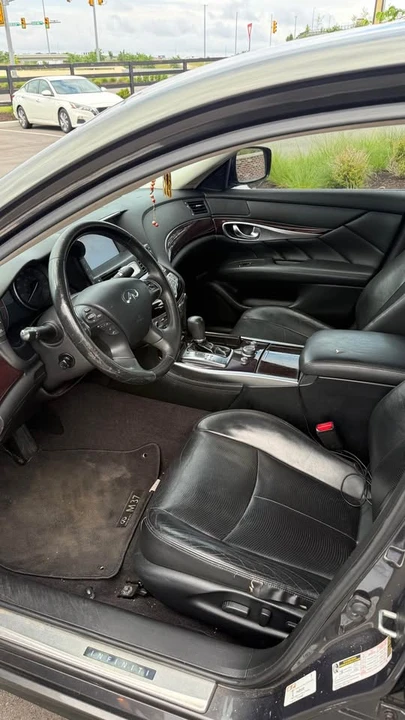 2013 Infiniti M/Q70 4th Gen - Image 7 of 10