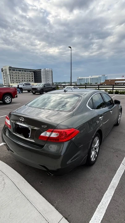 2013 Infiniti M/Q70 4th Gen - Image 5 of 10