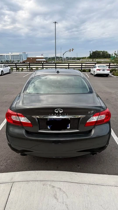 2013 Infiniti M/Q70 4th Gen - Image 4 of 10