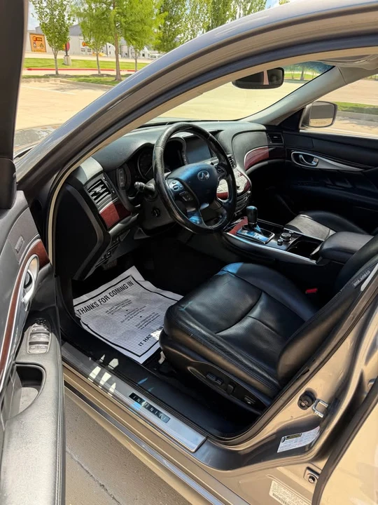 2013 Infiniti M/Q70 4th Gen - Image 12 of 20