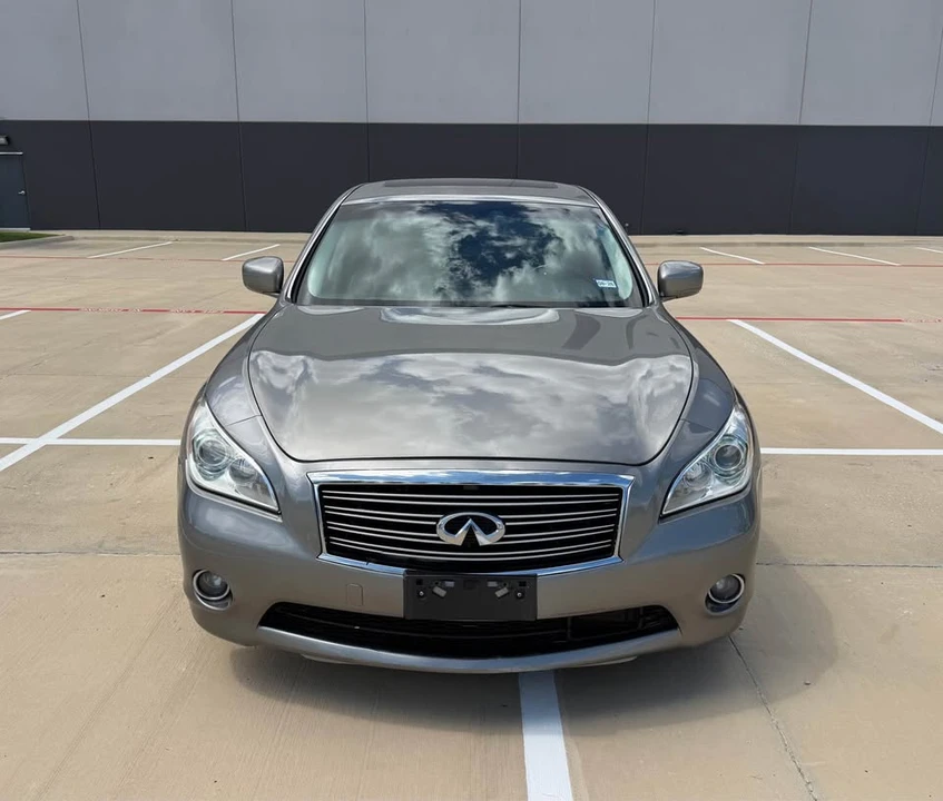2013 Infiniti M/Q70 4th Gen - Image 8 of 20