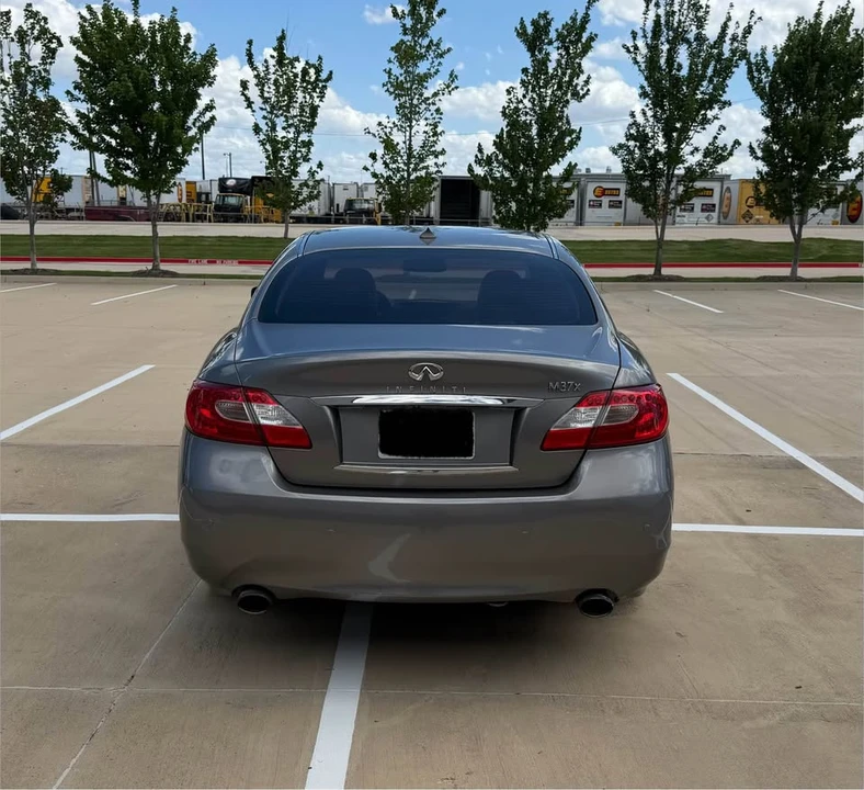 2013 Infiniti M/Q70 4th Gen - Image 4 of 20