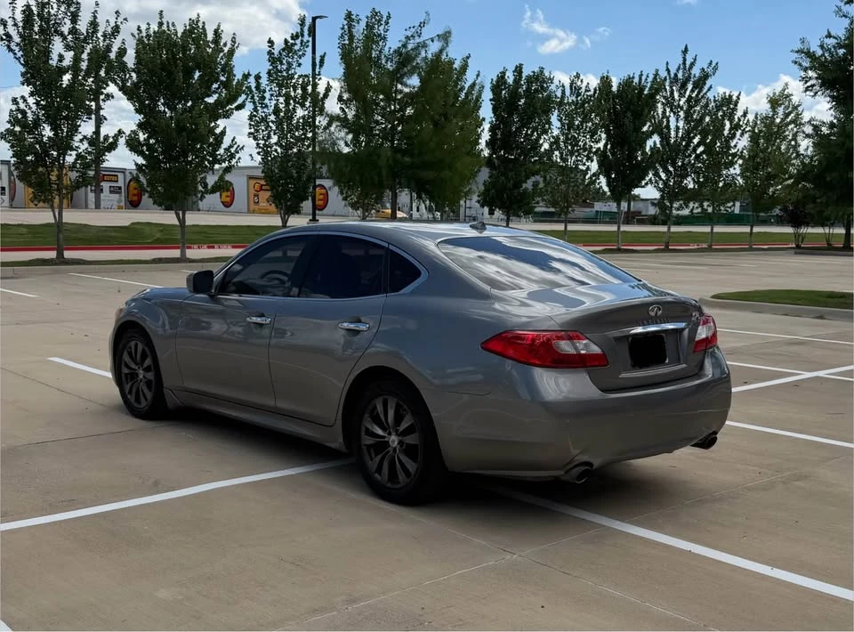 2013 Infiniti M/Q70 4th Gen - Image 3 of 20