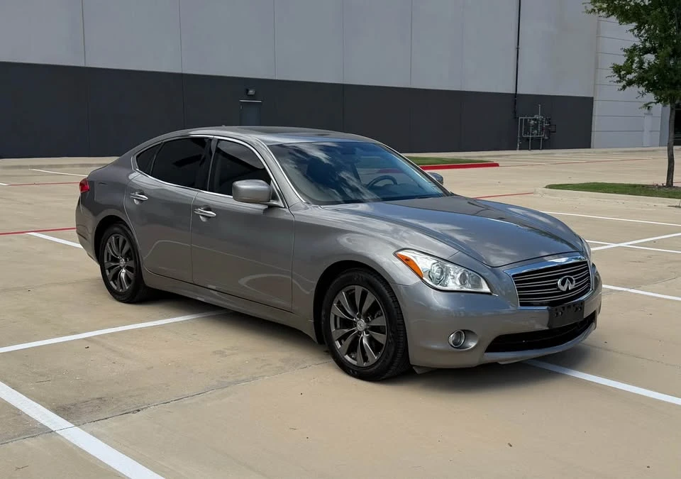2013 Infiniti M/Q70 4th Gen - Image 7 of 20